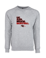Empire HS Boys Basketball Eat Sleep Breathe - Crewneck Sweatshirt