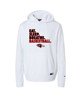 Empire HS Boys Basketball Eat Sleep Breathe - Oakley Performance Hoodie