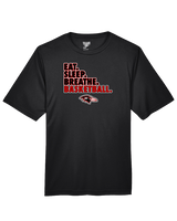 Empire HS Boys Basketball Eat Sleep Breathe - Performance Shirt
