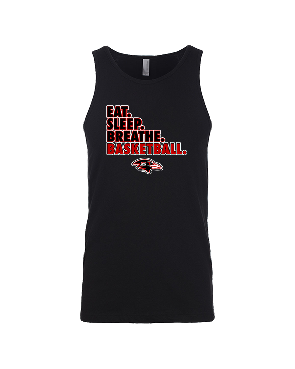 Empire HS Boys Basketball Eat Sleep Breathe - Tank Top