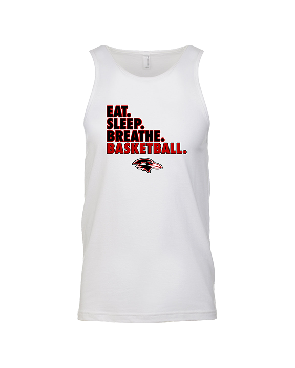 Empire HS Boys Basketball Eat Sleep Breathe - Tank Top