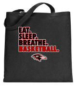 Empire HS Boys Basketball Eat Sleep Breathe - Tote
