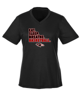 Empire HS Boys Basketball Eat Sleep Breathe - Womens Performance Shirt