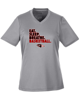 Empire HS Boys Basketball Eat Sleep Breathe - Womens Performance Shirt