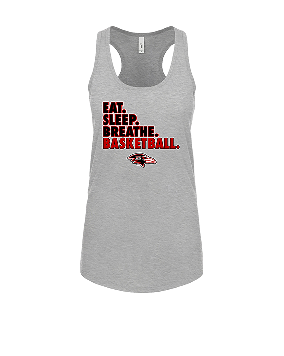 Empire HS Boys Basketball Eat Sleep Breathe - Womens Tank Top