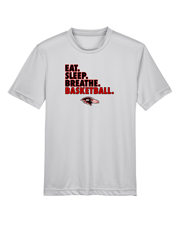 Empire HS Boys Basketball Eat Sleep Breathe - Youth Performance Shirt