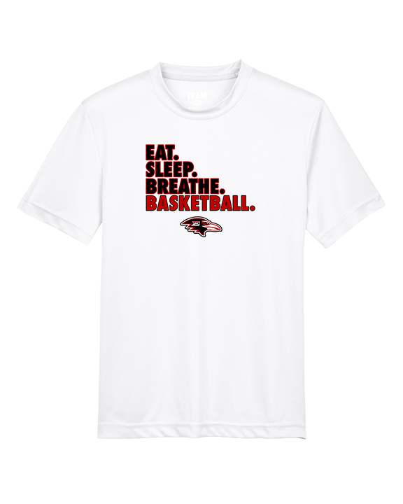 Empire HS Boys Basketball Eat Sleep Breathe - Youth Performance Shirt