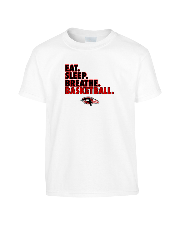 Empire HS Boys Basketball Eat Sleep Breathe - Youth Shirt