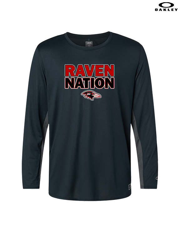 Empire HS Boys Basketball Nation - Mens Oakley Longsleeve