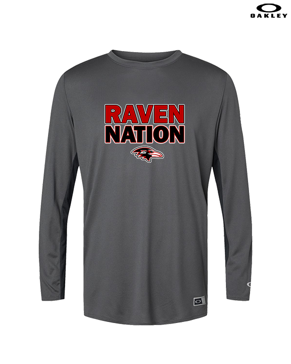 Empire HS Boys Basketball Nation - Mens Oakley Longsleeve