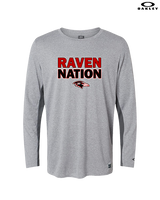 Empire HS Boys Basketball Nation - Mens Oakley Longsleeve