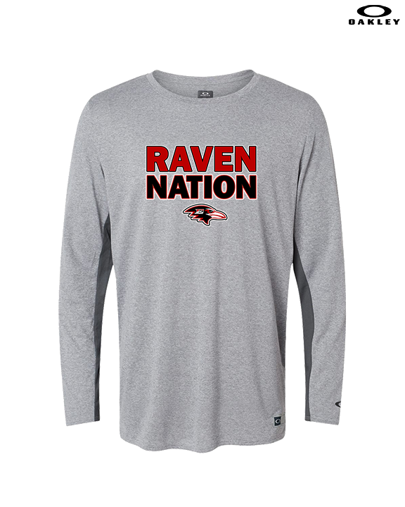 Empire HS Boys Basketball Nation - Mens Oakley Longsleeve