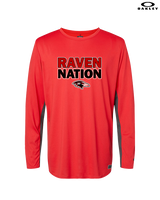 Empire HS Boys Basketball Nation - Mens Oakley Longsleeve