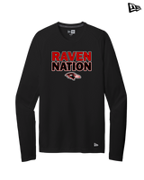 Empire HS Boys Basketball Nation - New Era Performance Long Sleeve
