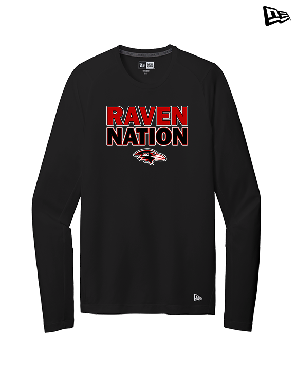 Empire HS Boys Basketball Nation - New Era Performance Long Sleeve
