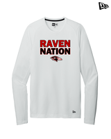 Empire HS Boys Basketball Nation - New Era Performance Long Sleeve