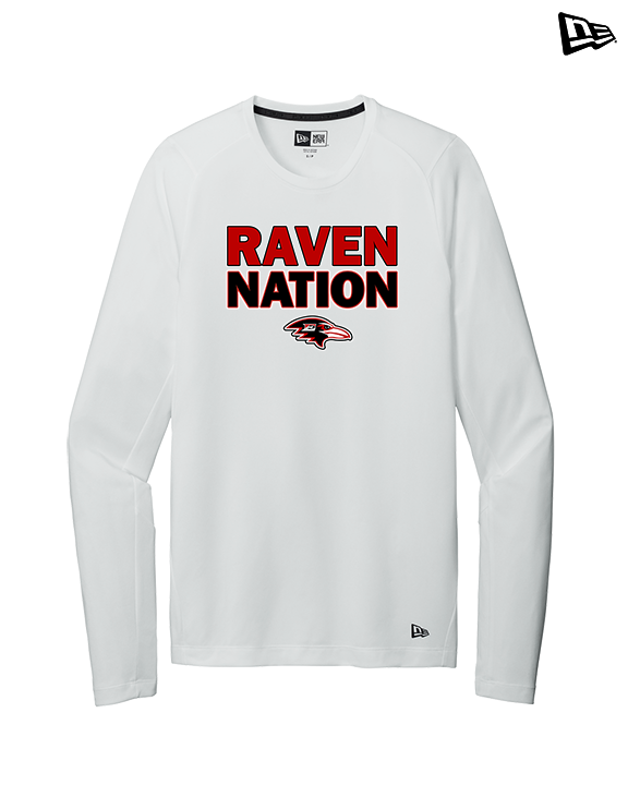 Empire HS Boys Basketball Nation - New Era Performance Long Sleeve