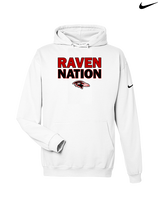 Empire HS Boys Basketball Nation - Nike Club Fleece Hoodie