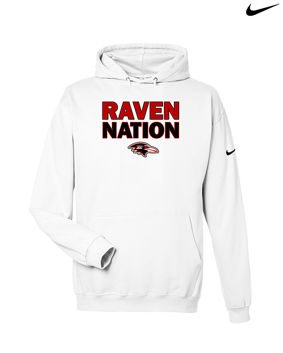 Empire HS Boys Basketball Nation - Nike Club Fleece Hoodie