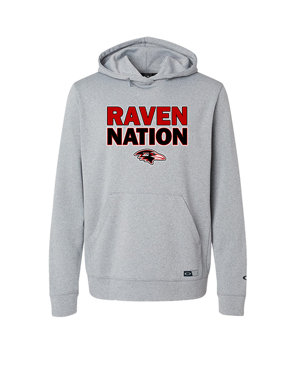 Empire HS Boys Basketball Nation - Oakley Performance Hoodie