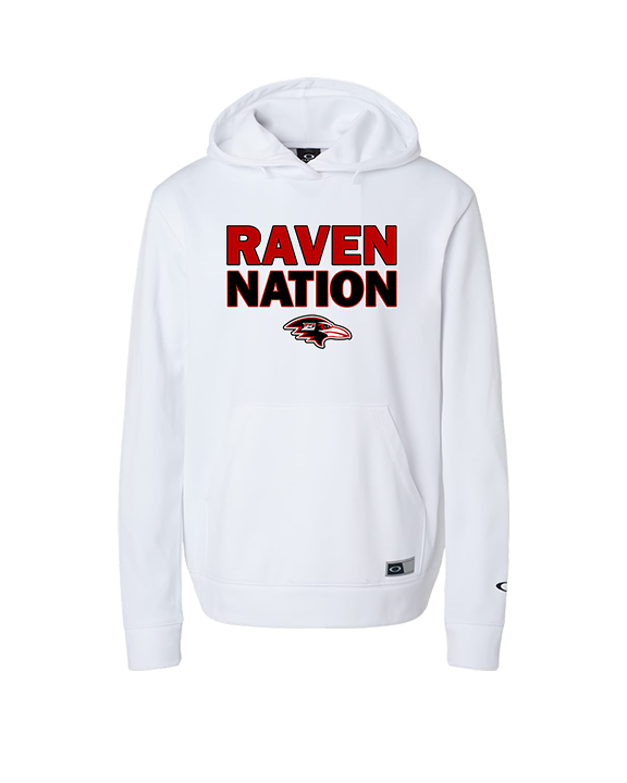 Empire HS Boys Basketball Nation - Oakley Performance Hoodie