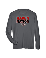 Empire HS Boys Basketball Nation - Performance Longsleeve