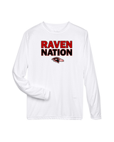 Empire HS Boys Basketball Nation - Performance Longsleeve