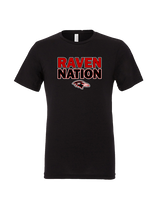 Empire HS Boys Basketball Nation - Tri-Blend Shirt