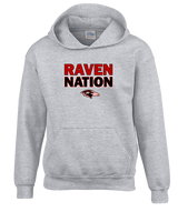 Empire HS Boys Basketball Nation - Unisex Hoodie