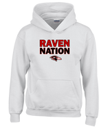 Empire HS Boys Basketball Nation - Unisex Hoodie