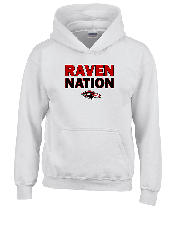 Empire HS Boys Basketball Nation - Unisex Hoodie