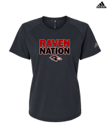 Empire HS Boys Basketball Nation - Womens Adidas Performance Shirt