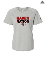 Empire HS Boys Basketball Nation - Womens Adidas Performance Shirt
