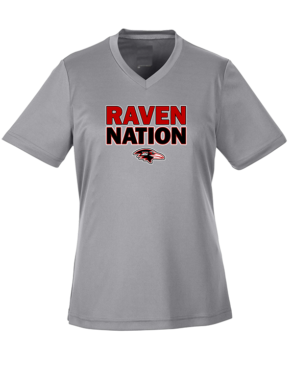 Empire HS Boys Basketball Nation - Womens Performance Shirt