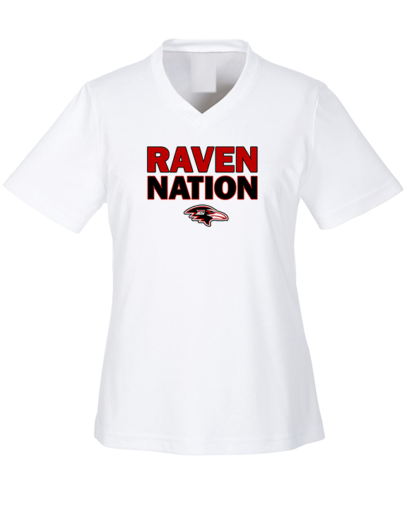 Empire HS Boys Basketball Nation - Womens Performance Shirt