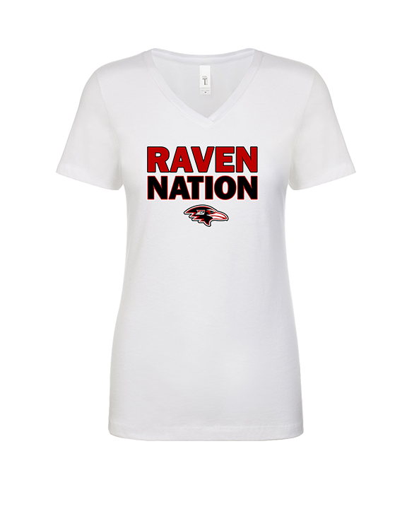 Empire HS Boys Basketball Nation - Womens Vneck