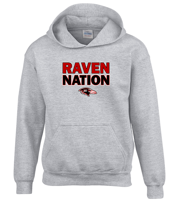 Empire HS Boys Basketball Nation - Youth Hoodie