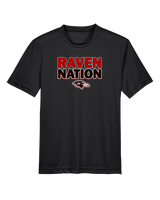 Empire HS Boys Basketball Nation - Youth Performance Shirt