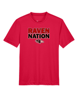 Empire HS Boys Basketball Nation - Youth Performance Shirt