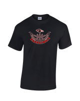 Empire HS Boys Basketball Outline - Cotton T-Shirt