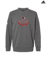 Empire HS Boys Basketball Outline - Mens Adidas Crewneck