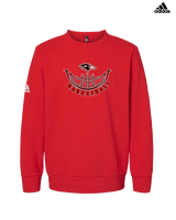 Empire HS Boys Basketball Outline - Mens Adidas Crewneck