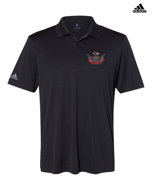 Empire HS Boys Basketball Outline - Mens Adidas Polo