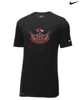 Empire HS Boys Basketball Outline - Mens Nike Cotton Poly Tee