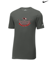 Empire HS Boys Basketball Outline - Mens Nike Cotton Poly Tee