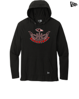 Empire HS Boys Basketball Outline - New Era Tri-Blend Hoodie