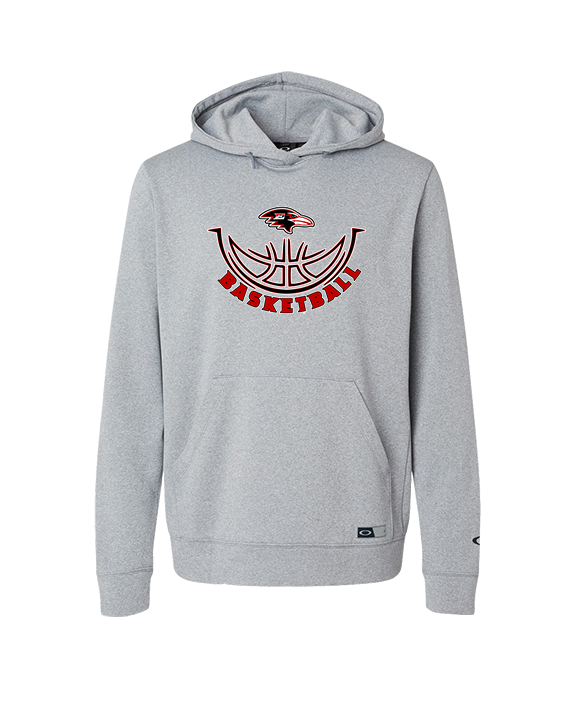 Empire HS Boys Basketball Outline - Oakley Performance Hoodie