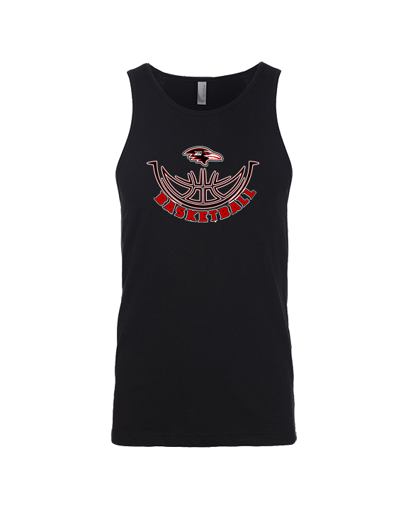 Empire HS Boys Basketball Outline - Tank Top