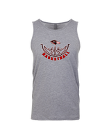 Empire HS Boys Basketball Outline - Tank Top
