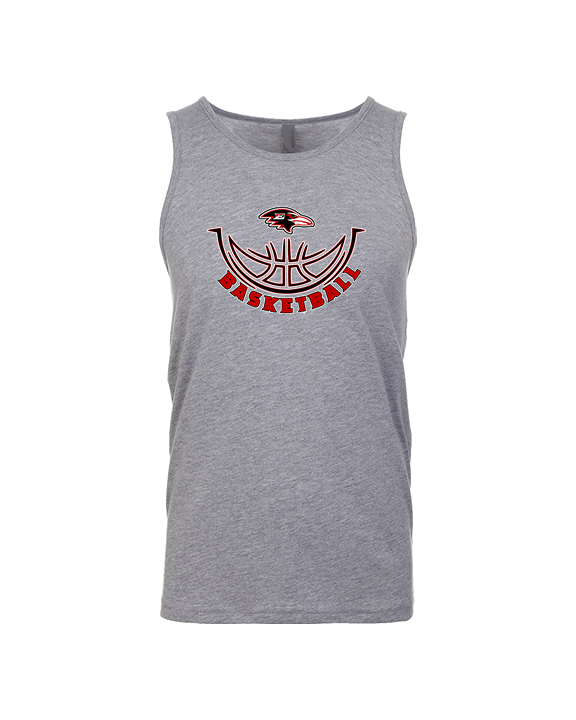 Empire HS Boys Basketball Outline - Tank Top